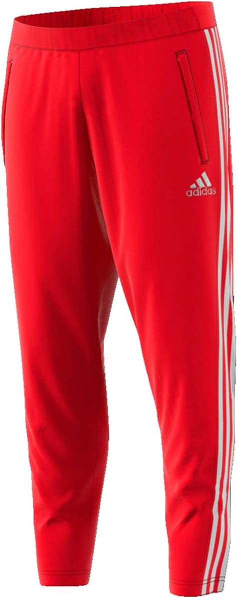 adidas jogginghose rot männer|jogginghosen herren.